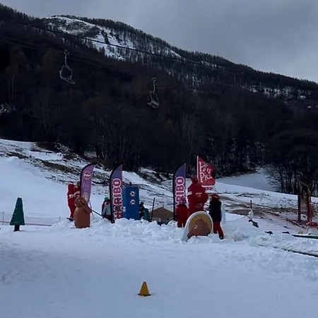 Lägenhet La Gioia Allos